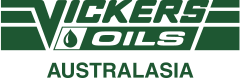 Vickers Oils Logo