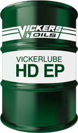Vickerlube HD EP