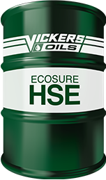 Vickers Oils Ecosure HSE