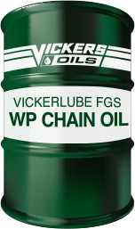 Vickerlube FGS WP Chain Oil