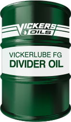 Vickerlube FG Divider Oil